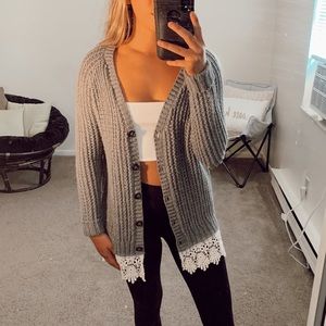 forever 21 cardigan